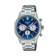 Orologio Casio EFR-575D-2AEF Edifice Cronografo Acciaio Blu