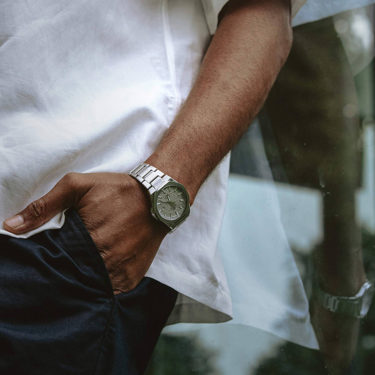 Orologio Casio EFR-S108DE-8AVUEF