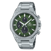 Orologio Casio EFS-S570D-3AUEF Edifice Solar Sottile Verde