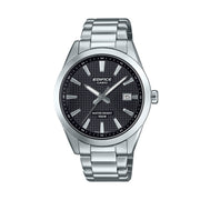 Orologio Casio EFV-160D-1AVEF Classico Acciaio Nero