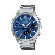 Orologio Casio EFV-C120D-2AEF Cronografo Memory Blu