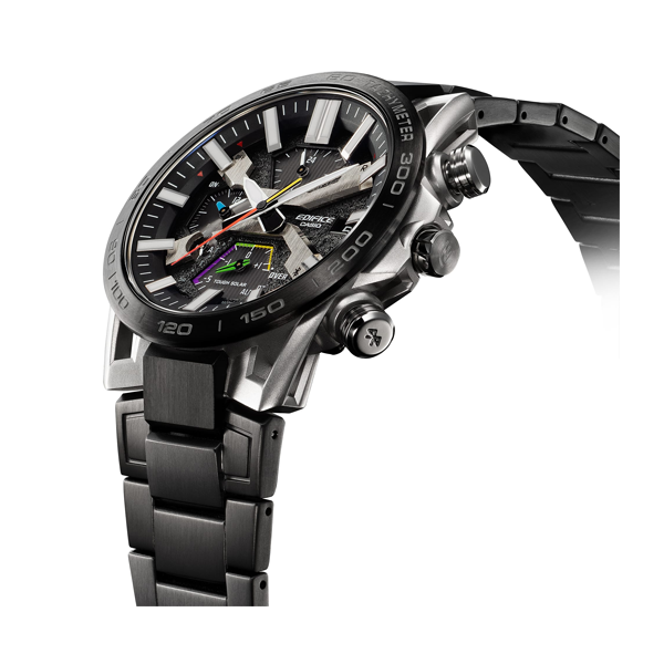 Orologio Casio EQB-2000DC-1AER Edifice Bluetooth Solar