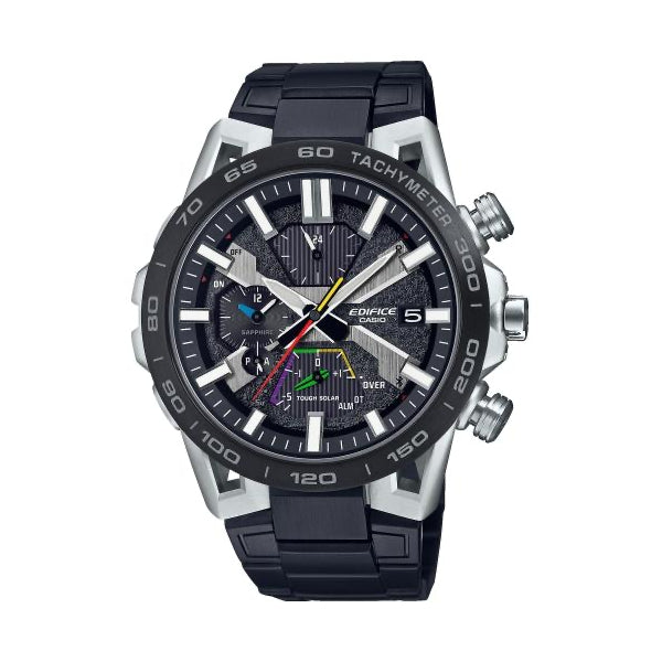 Orologio Casio EQB-2000DC-1AER Edifice Bluetooth Solar