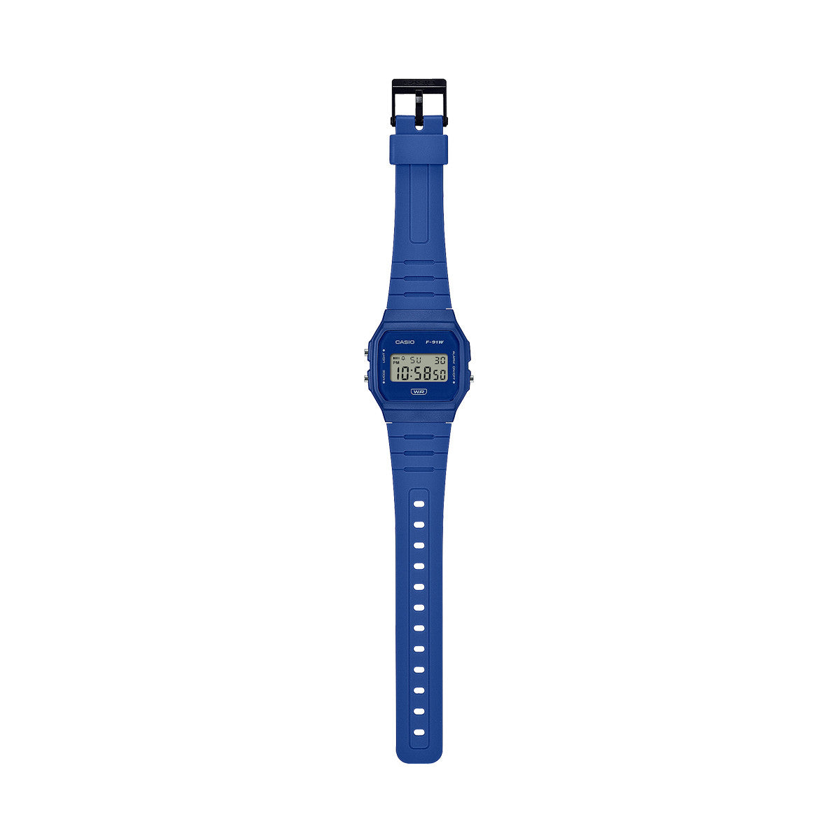 Orologio Casio F-91WB-2A1EF