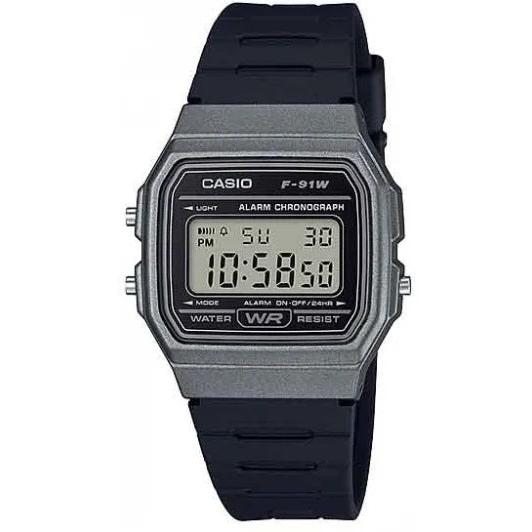 Orologio Casio F-91WM-1BDF