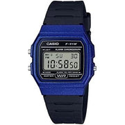 Orologio Casio F-91WM-2ADF