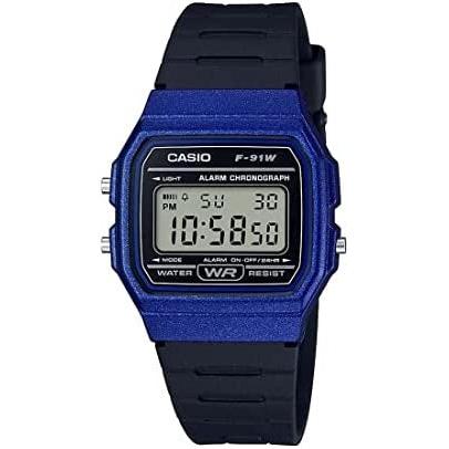 Casio F-91WM-2ADF Watch