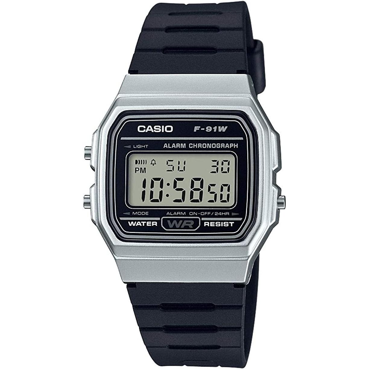 Orologio Casio F-91WM-7ADF