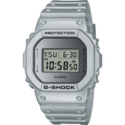 Orologio Casio G-SHOCK DW-5600FF-8ER Forgotten Future Argento
