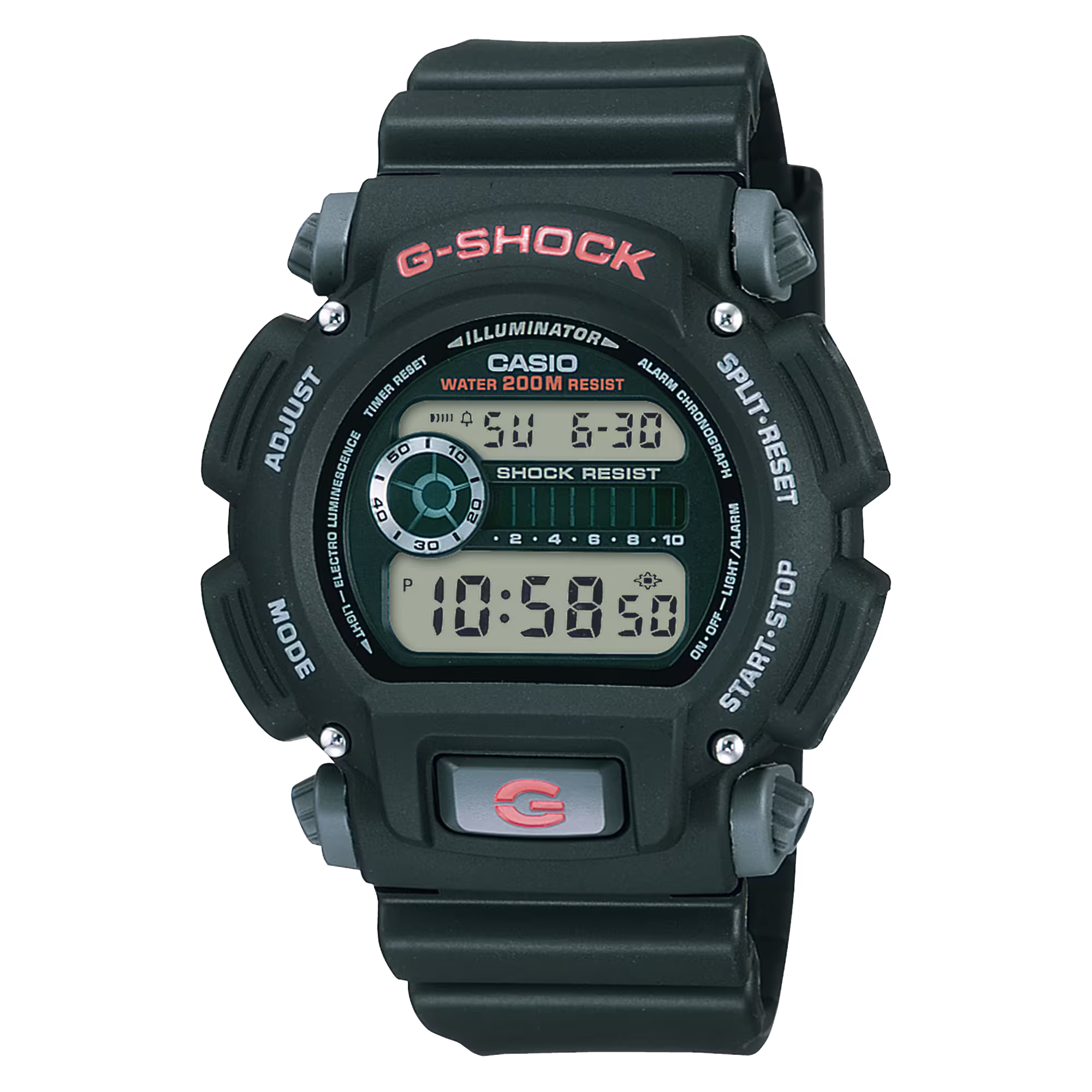Orologio Casio G-SHOCK DW-9052-1V