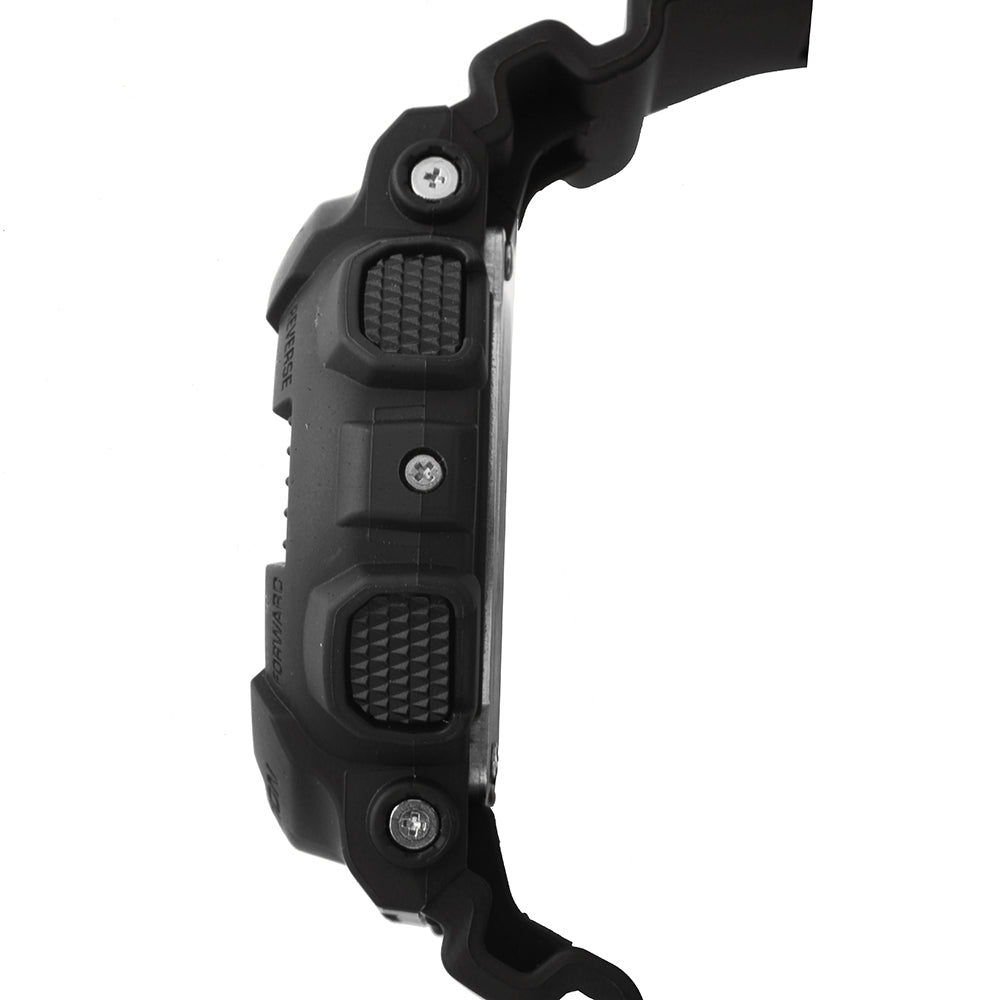 Orologio Casio G-SHOCK GA-100-1A1ER Total Black Nero Opaco