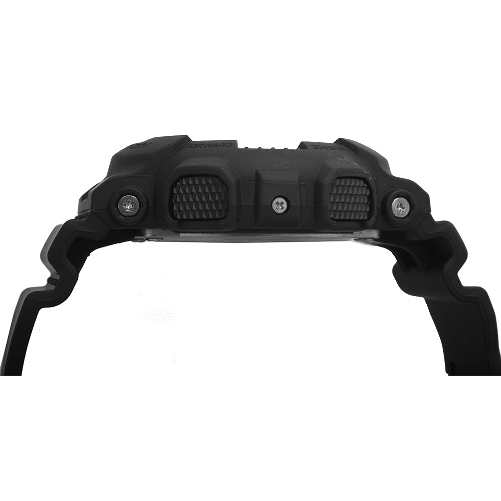 Orologio Casio G-SHOCK GA-100-1A2ER Serie X-Large Nero/Blu