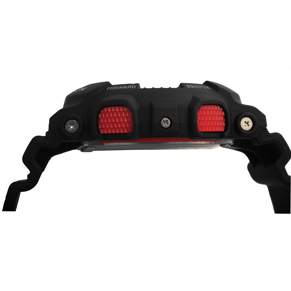 Orologio Casio G-SHOCK GA-100-1A4ER Serie X-Large Nero/Rosso