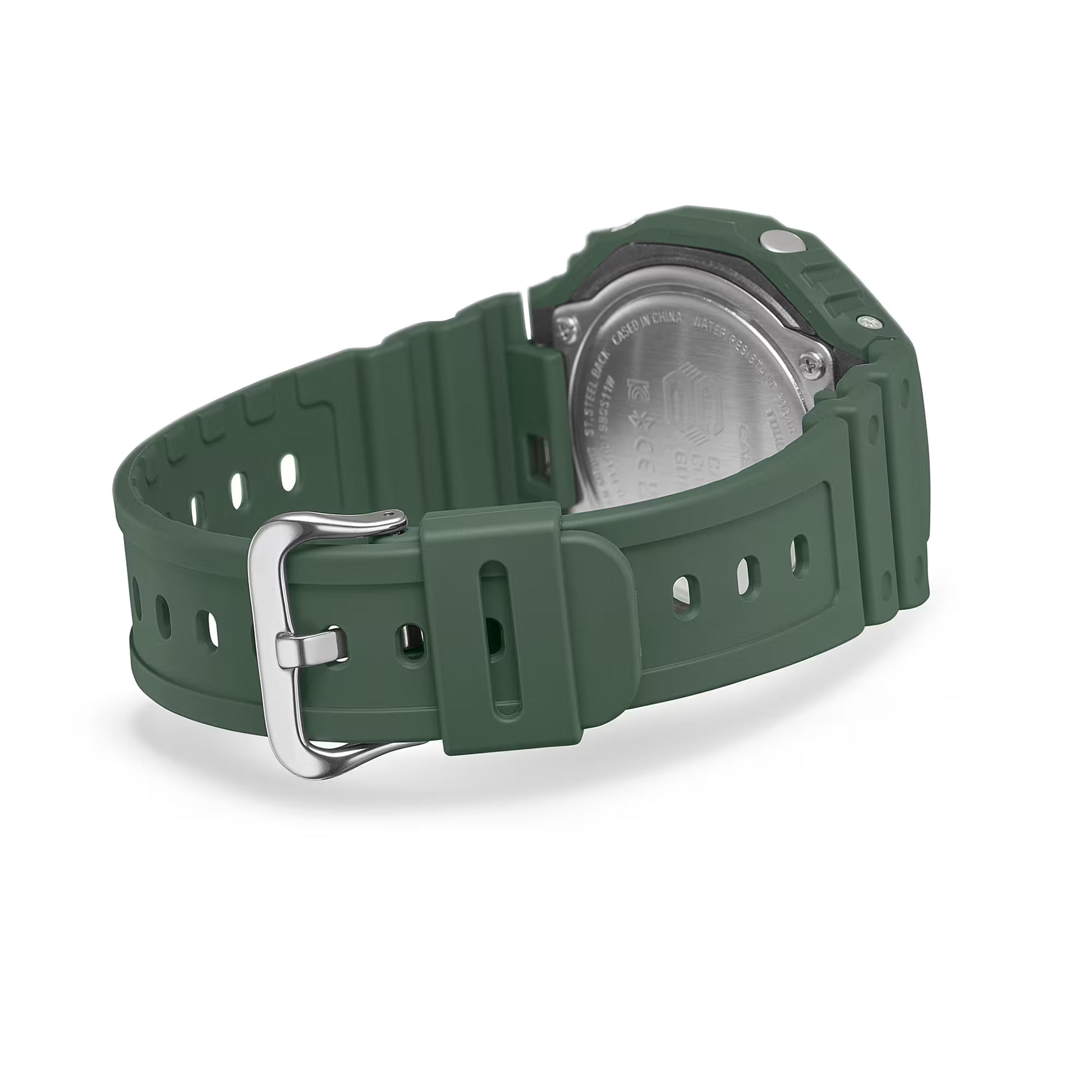 Orologio Casio G-SHOCK GA-B2100-3AER Bluetooth Tough Solar Verde