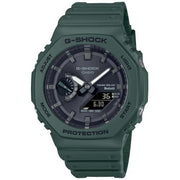 Orologio Casio G-SHOCK GA-B2100-3AER Bluetooth Tough Solar Verde