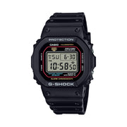 Orologio Casio G-Shock DW-5600RL-1ER Quadrato Display Rosso
