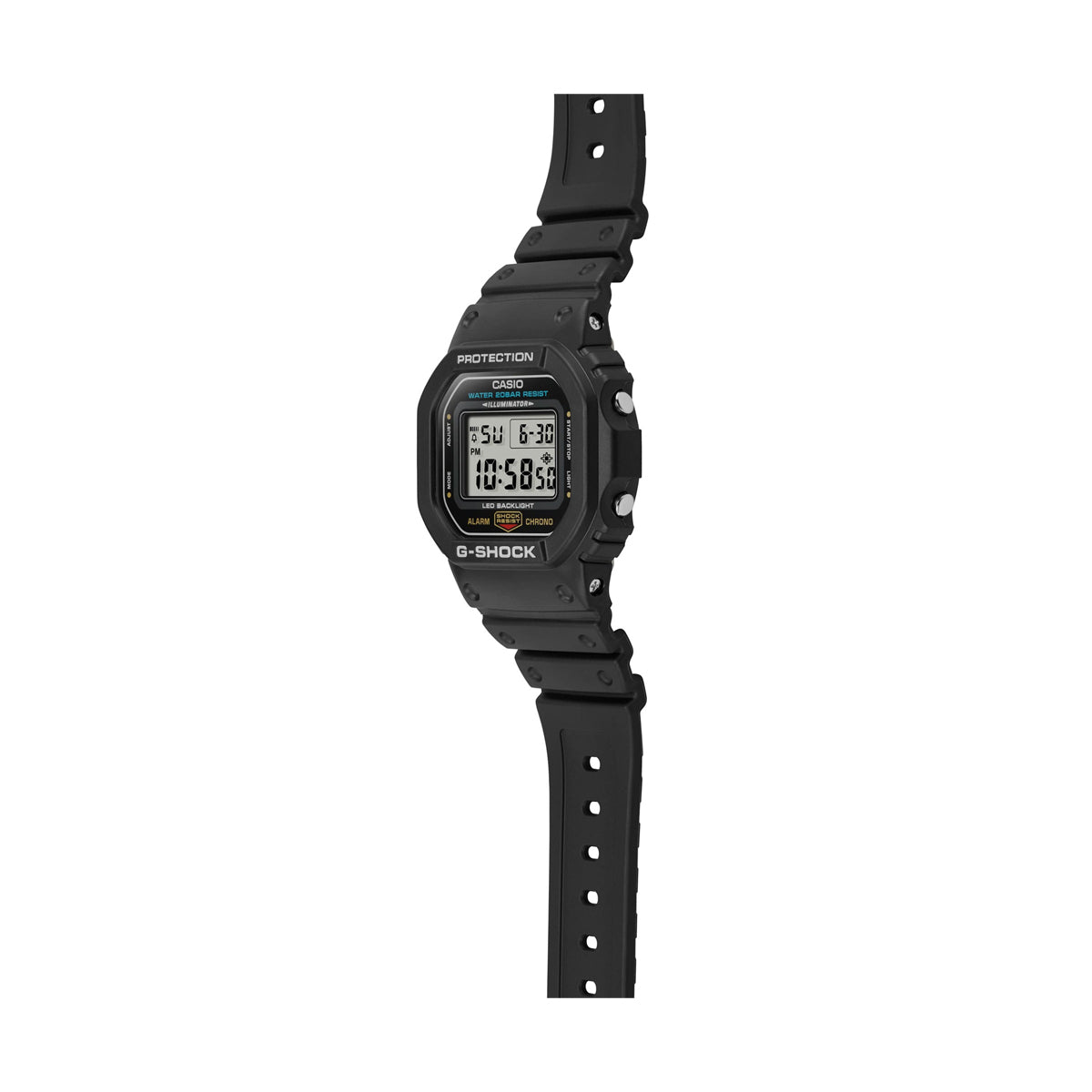 Orologio Casio G-Shock DW-5600UE-1ER Quadrato Essenziale