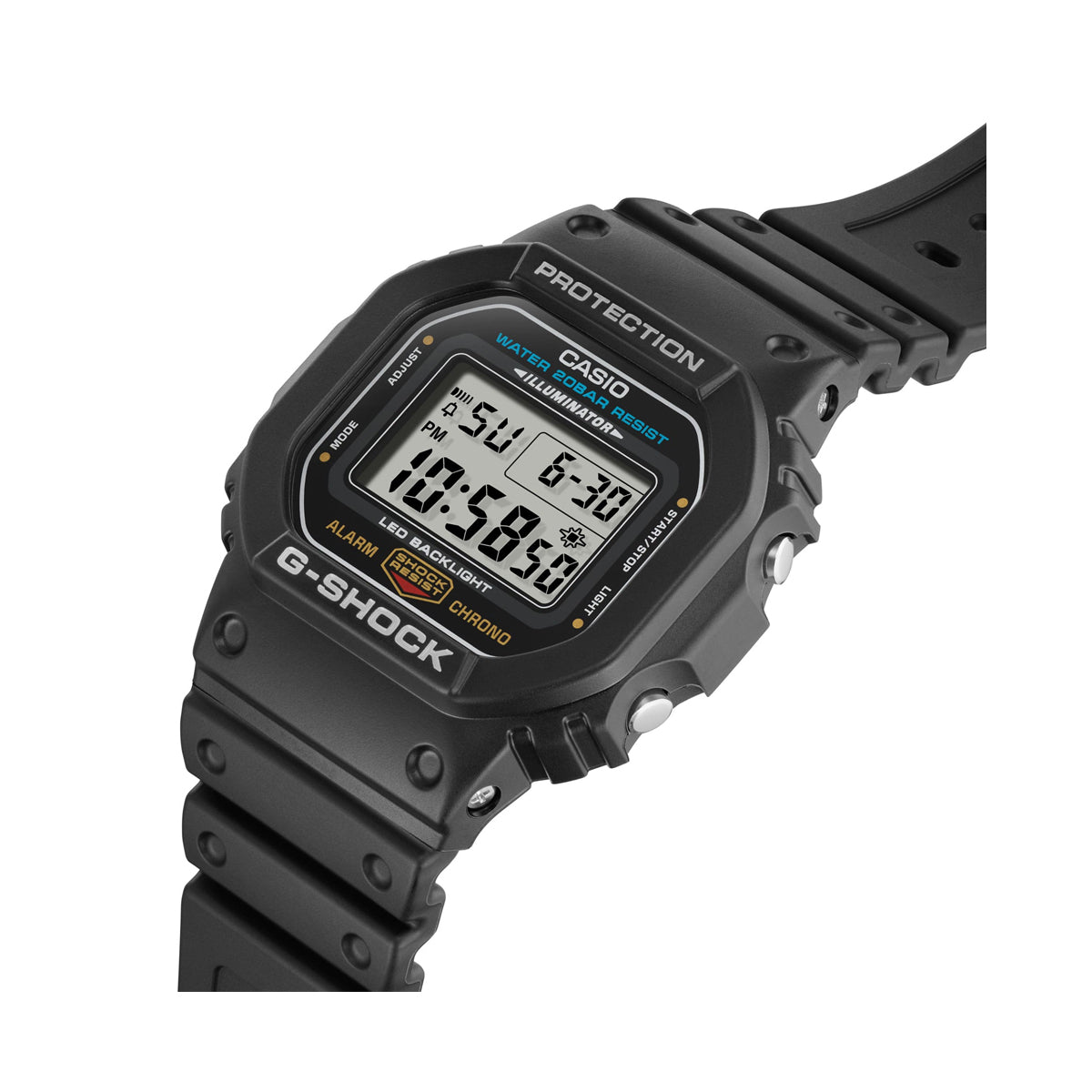 Orologio Casio G-Shock DW-5600UE-1ER Quadrato Essenziale