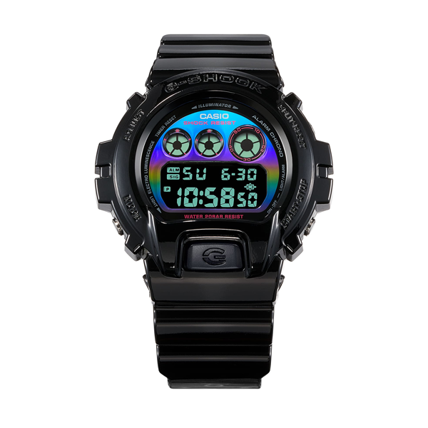 Orologio Casio G-Shock DW-6900RGB-1ER Digitale Arcobaleno