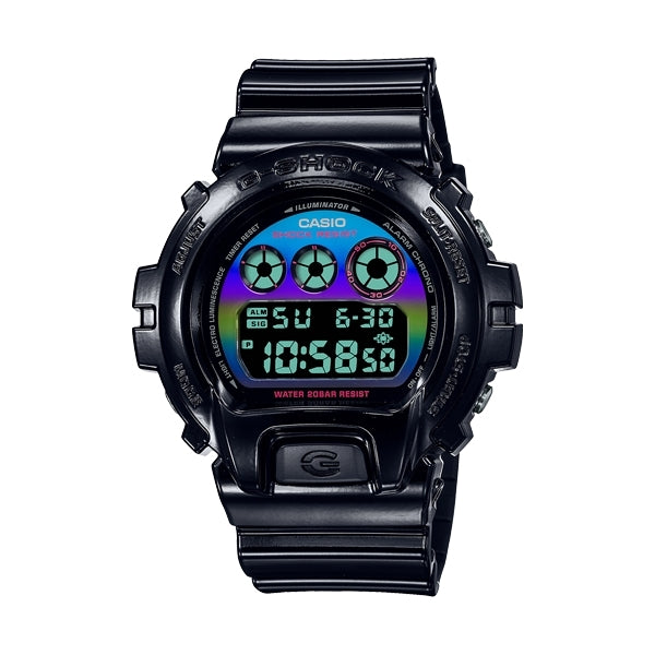 Orologio Casio G-Shock DW-6900RGB-1ER Digitale Arcobaleno