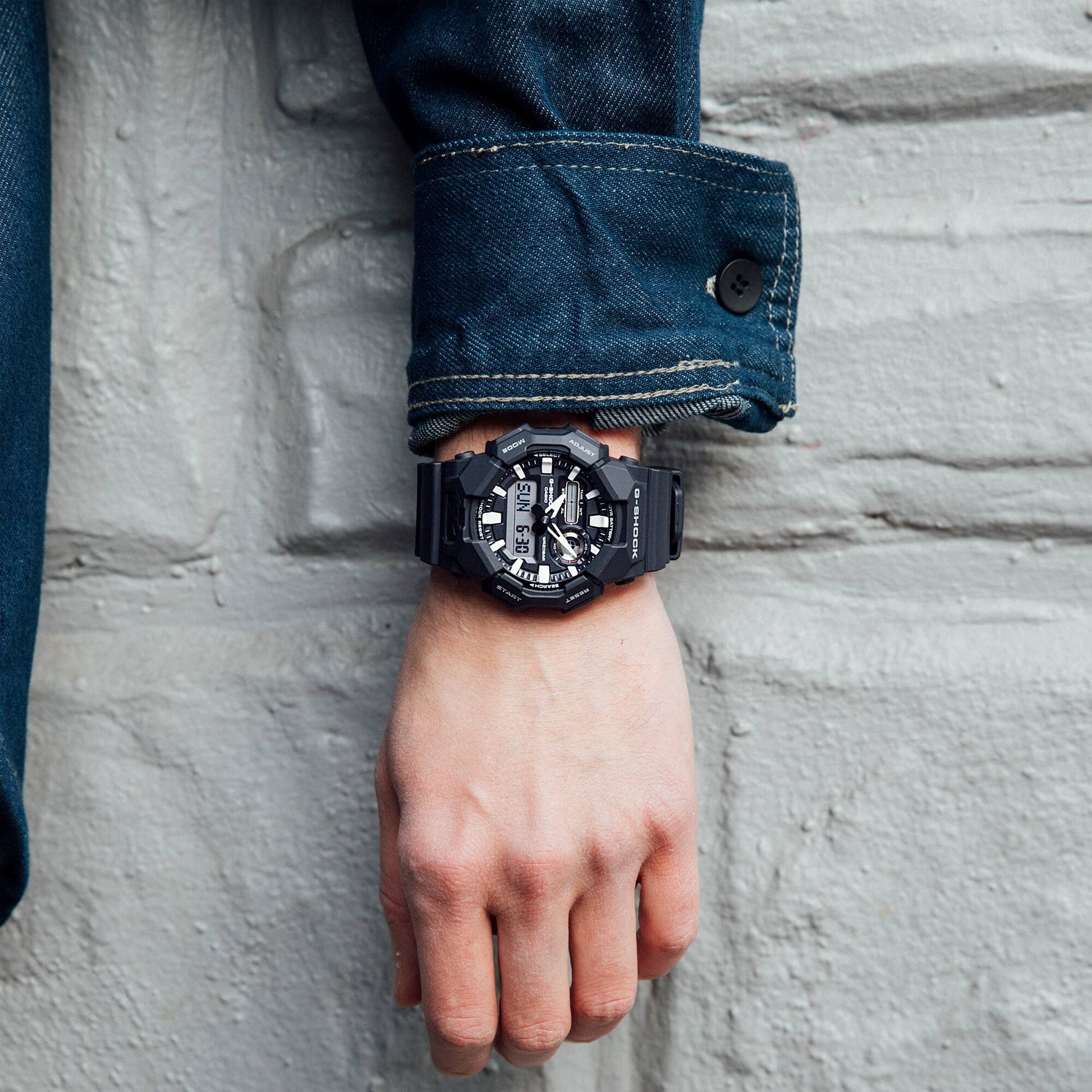Orologio Casio G-Shock GA-010-1A