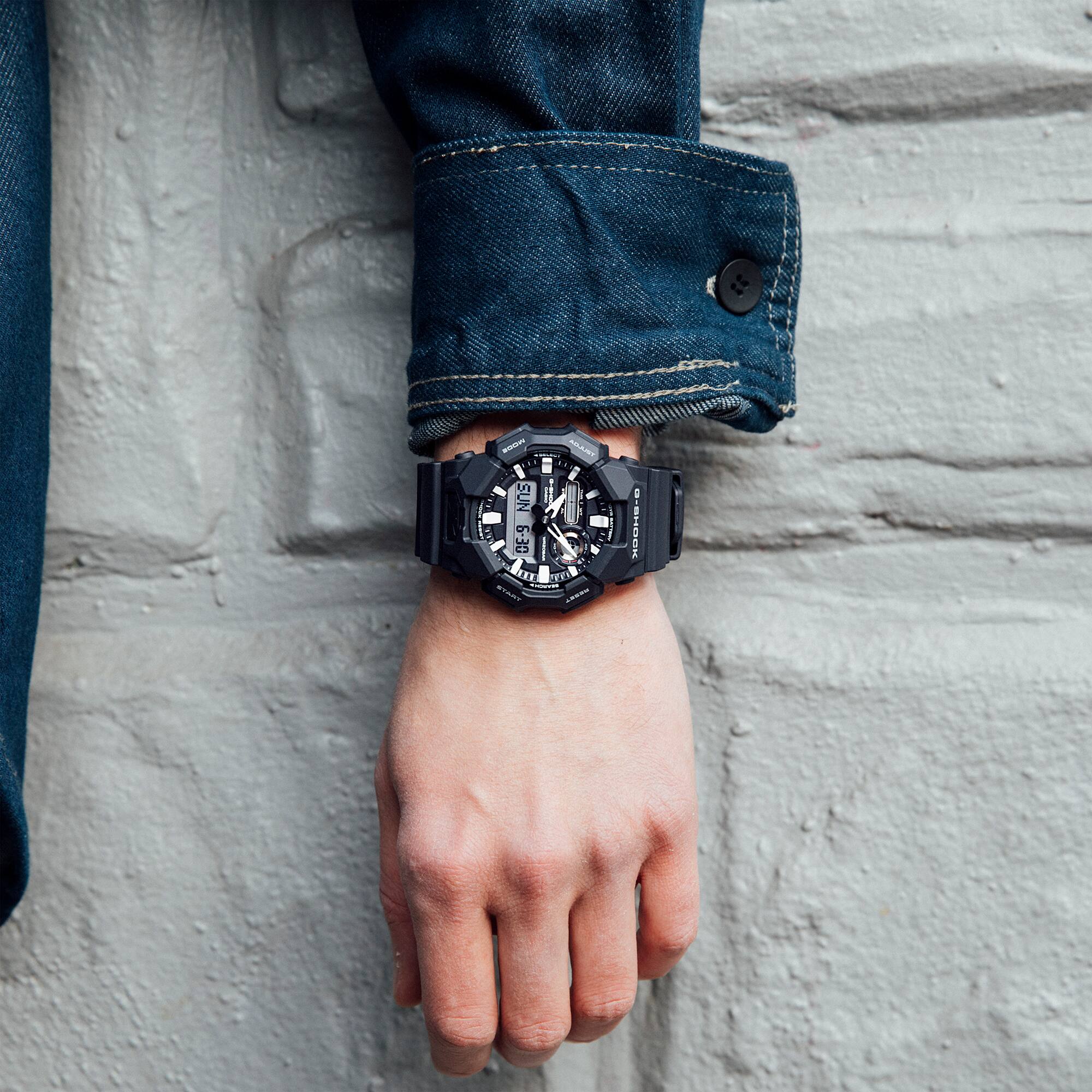 Orologio Casio G-Shock GA-010-1A
