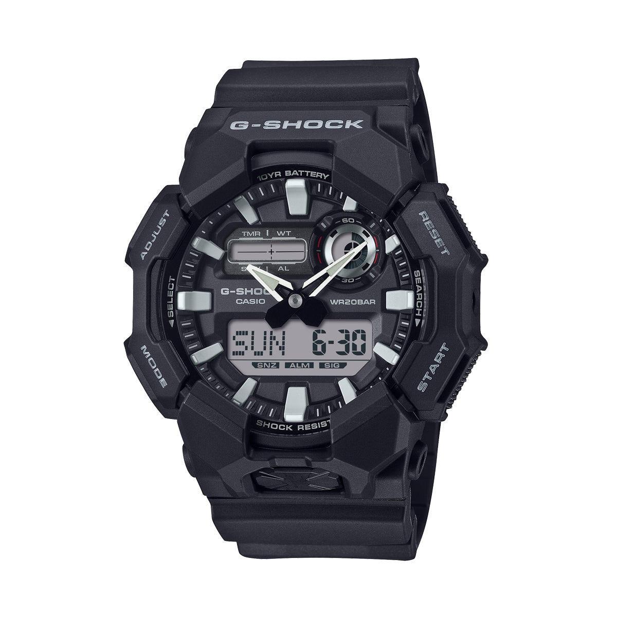Orologio Casio G-Shock GA-010-1A