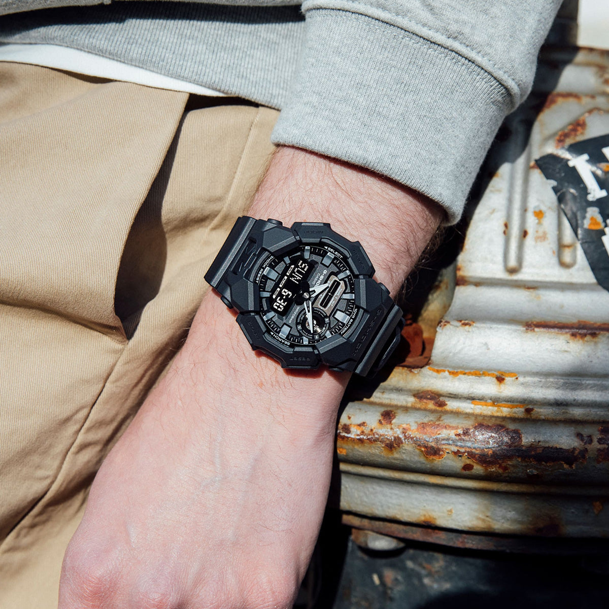 Orologio Casio G-Shock GA-010-1A1