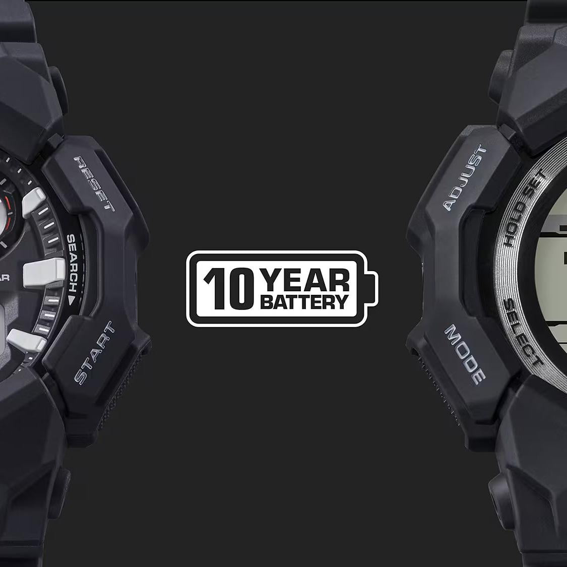 Orologio Casio G-Shock GA-010-1A1