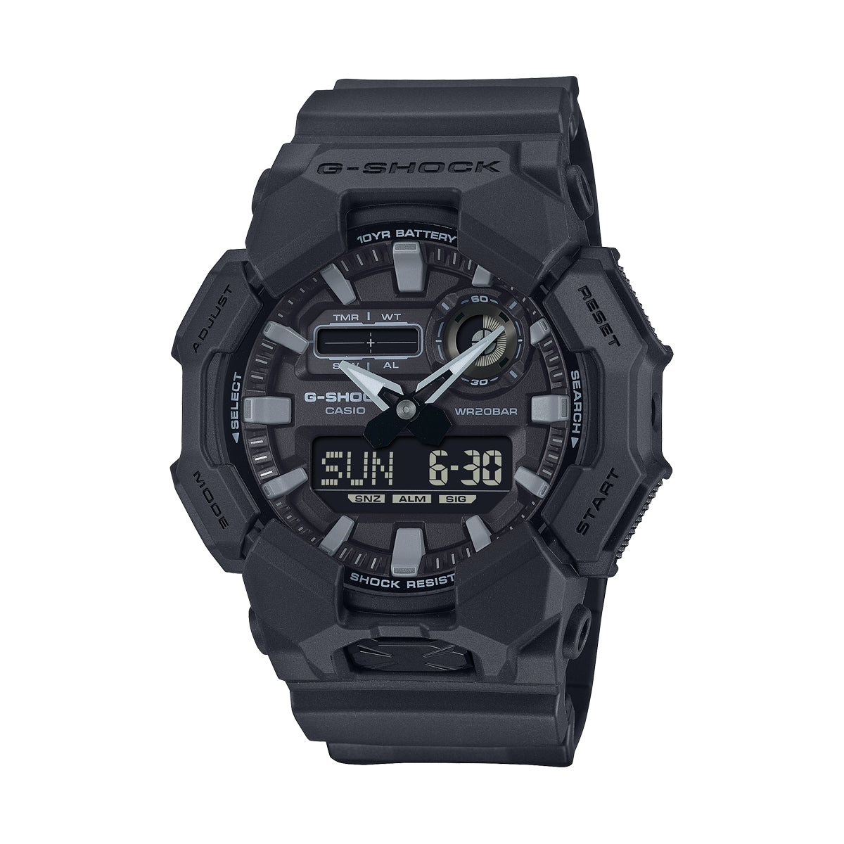 Orologio Casio G-Shock GA-010-1A1