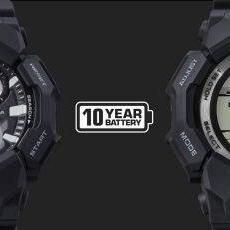 Orologio Casio G-Shock GA-010-5AER Analogico Digitale Verde