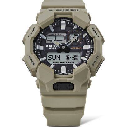 Orologio Casio G-Shock GA-010-5AER Analogico Digitale Verde