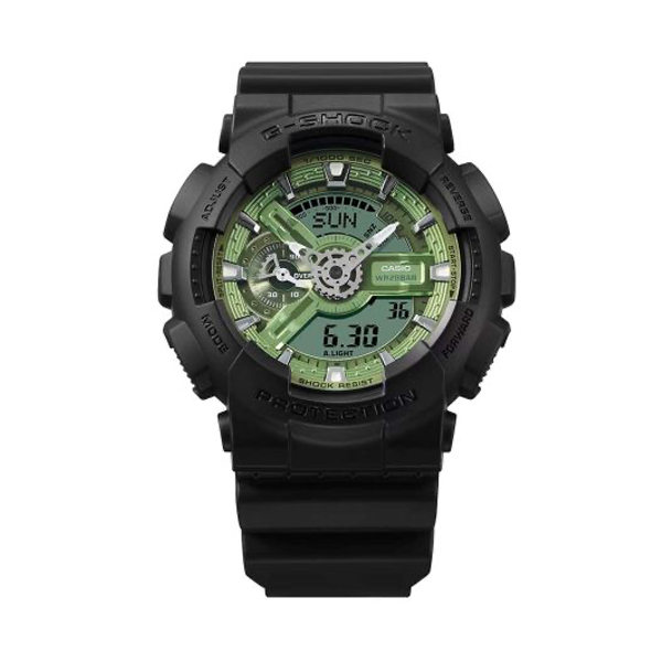 Orologio Casio G-Shock GA-110CD-1A3ER Edizione Speciale Verde