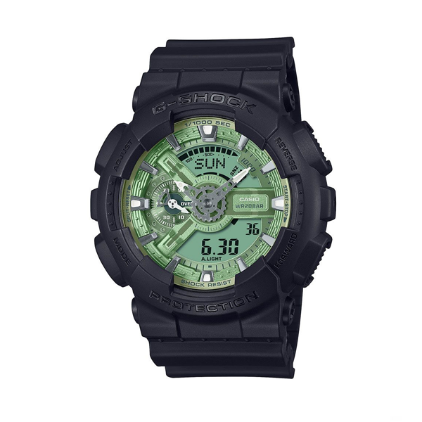 Orologio Casio G-Shock GA-110CD-1A3ER Edizione Speciale Verde