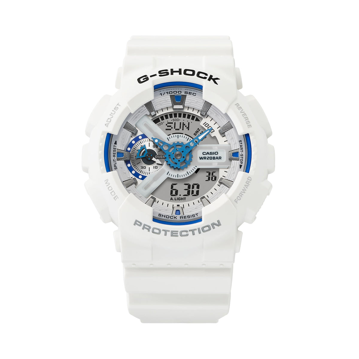 Orologio Casio G-Shock GA-110HDS-7AER Edizione Speciale Samurai