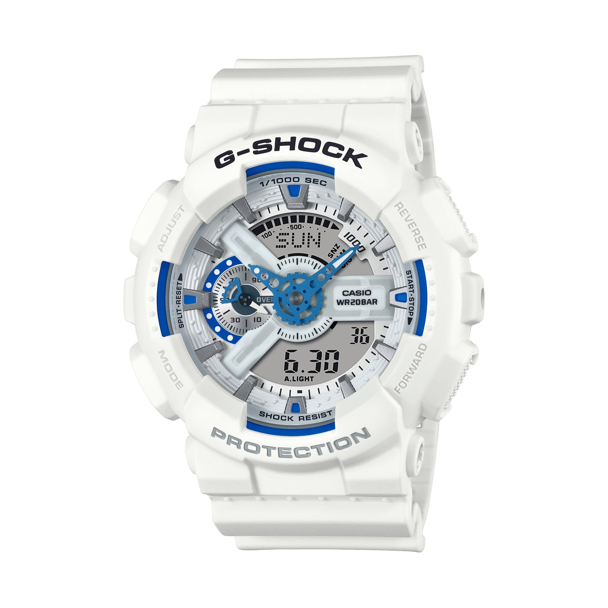 Orologio Casio G-Shock GA-110HDS-7AER Edizione Speciale Samurai