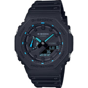 Orologio Casio G-Shock GA-2100-1A2ER CasiOak Nero Blu