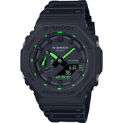 Orologio Casio G-Shock GA-2100-1A3ER CasiOak Verde Militare