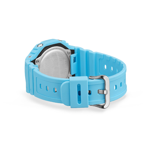 Orologio Casio G-Shock GA-2100-2A2ER CasiOak Blu Elettrico