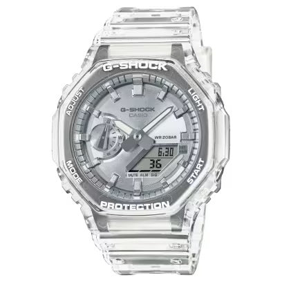 Orologio Casio G-Shock GA-2100BM-7A8ER CasiOak Bianco