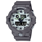 Orologio Casio G-Shock GA-700HD-8ADF Heavy Duty Grigio
