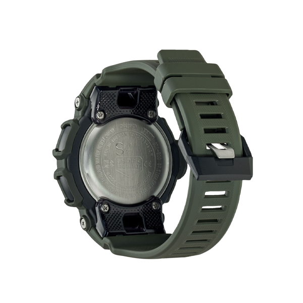 Orologio Casio G-Shock GBA-900UU-3AER Bluetooth Verde Utility