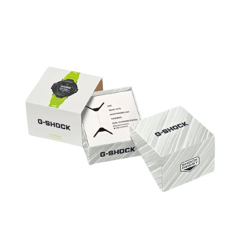 Orologio Casio G-Shock GBD-H2000-1A9ER G-Squad GPS Cardio