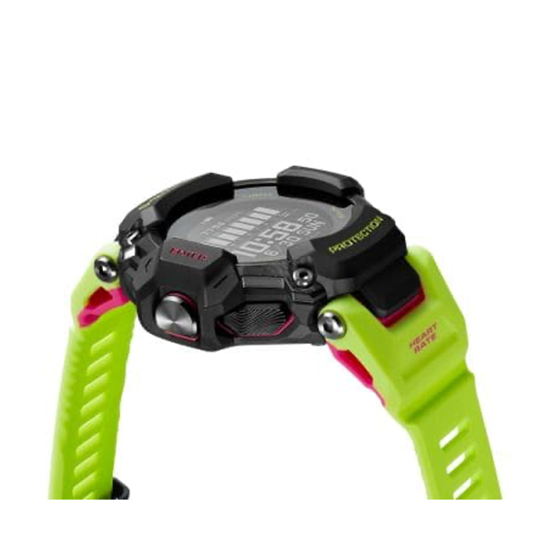 Orologio Casio G-Shock GBD-H2000-1A9ER G-Squad GPS Cardio