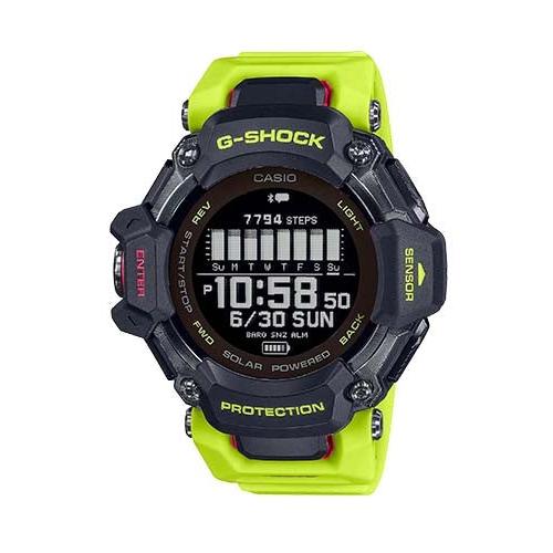 Orologio Casio G-Shock GBD-H2000-1A9ER G-Squad GPS Cardio