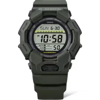Orologio Casio G-Shock GD-010-3ER Digitale Verde