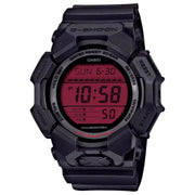 Orologio Casio G-Shock GD-010BBR-1ER Digitale Nero Rosso