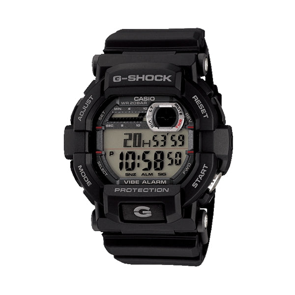 Orologio Casio G-Shock GD-350-1ER Allarme a Vibrazione Nero