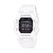 Orologio Casio G-Shock GD-B500-7ER Bluetooth Fitness Bianco