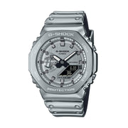 Orologio Casio G-Shock GM-2100YM-8AER CasiOak Metallo Grigio Iridato